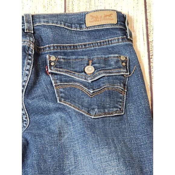 Levi's 505 Straight Leg Women's Size 6M - Picture 5 of 10